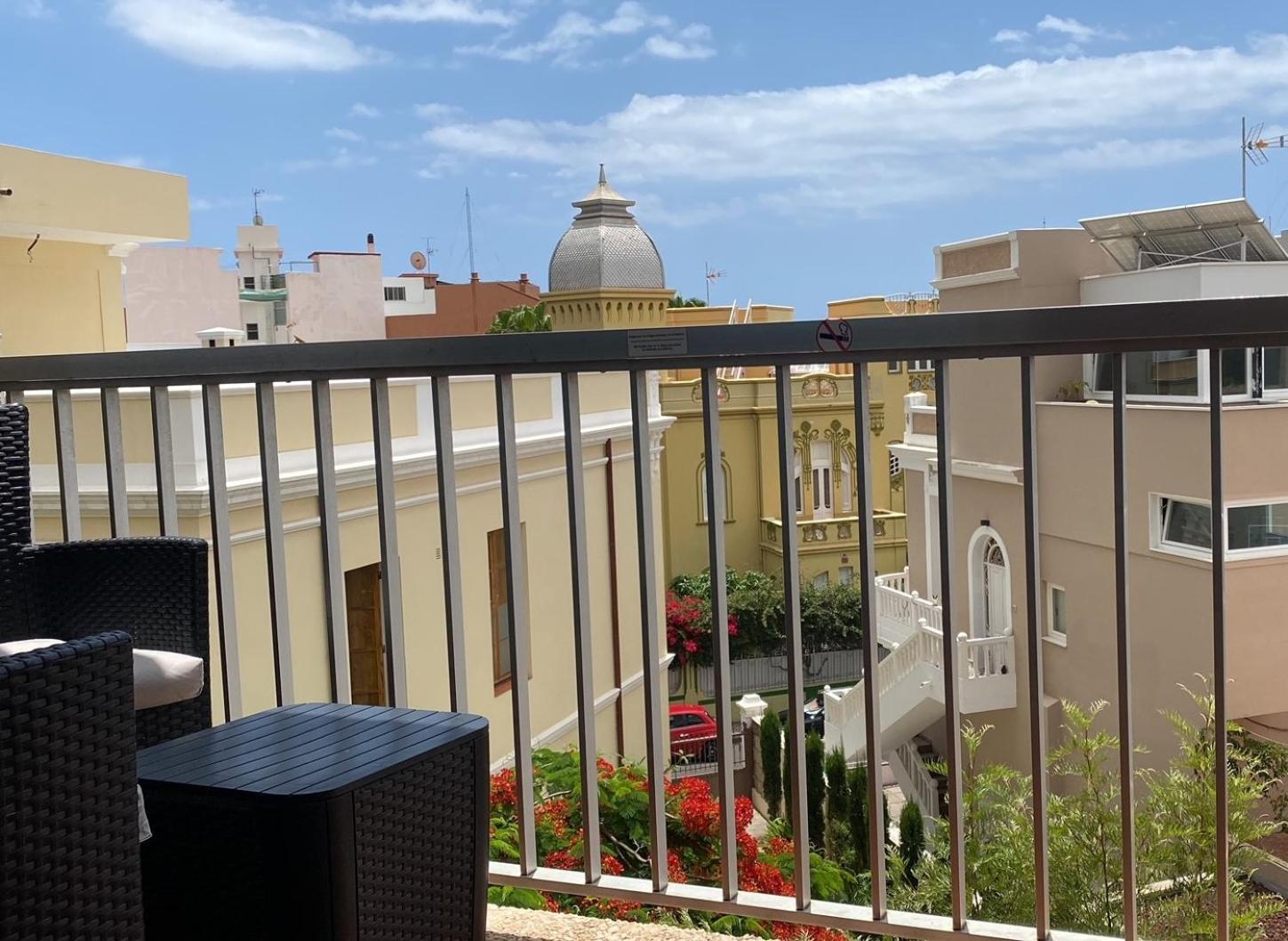 Hotel Colon Rambla Santa Cruz de Tenerife Esterno foto
